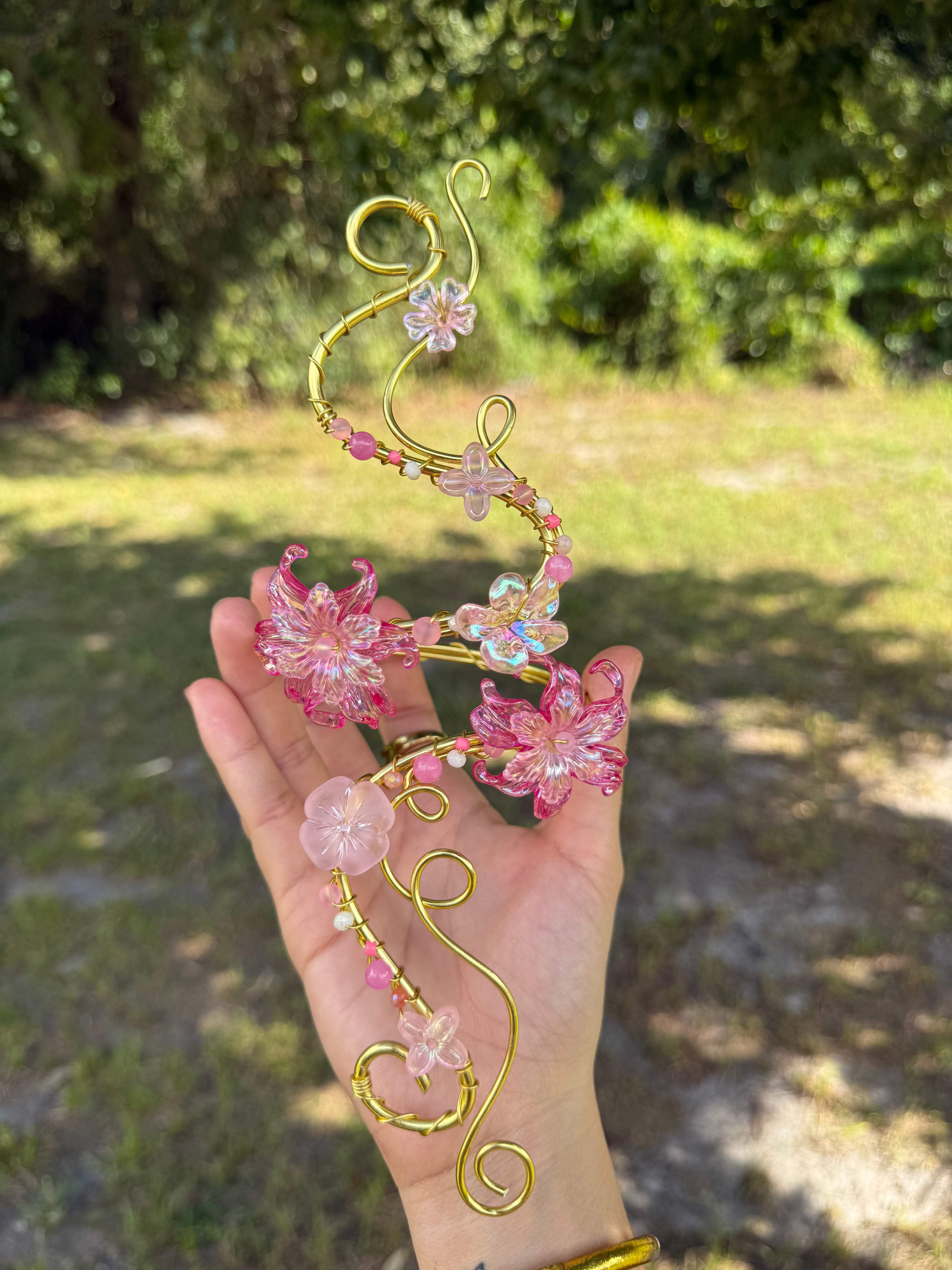 Aurora arm cuff