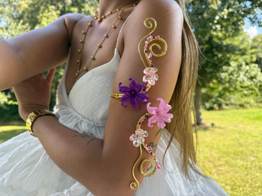 Princess Elara arm cuff