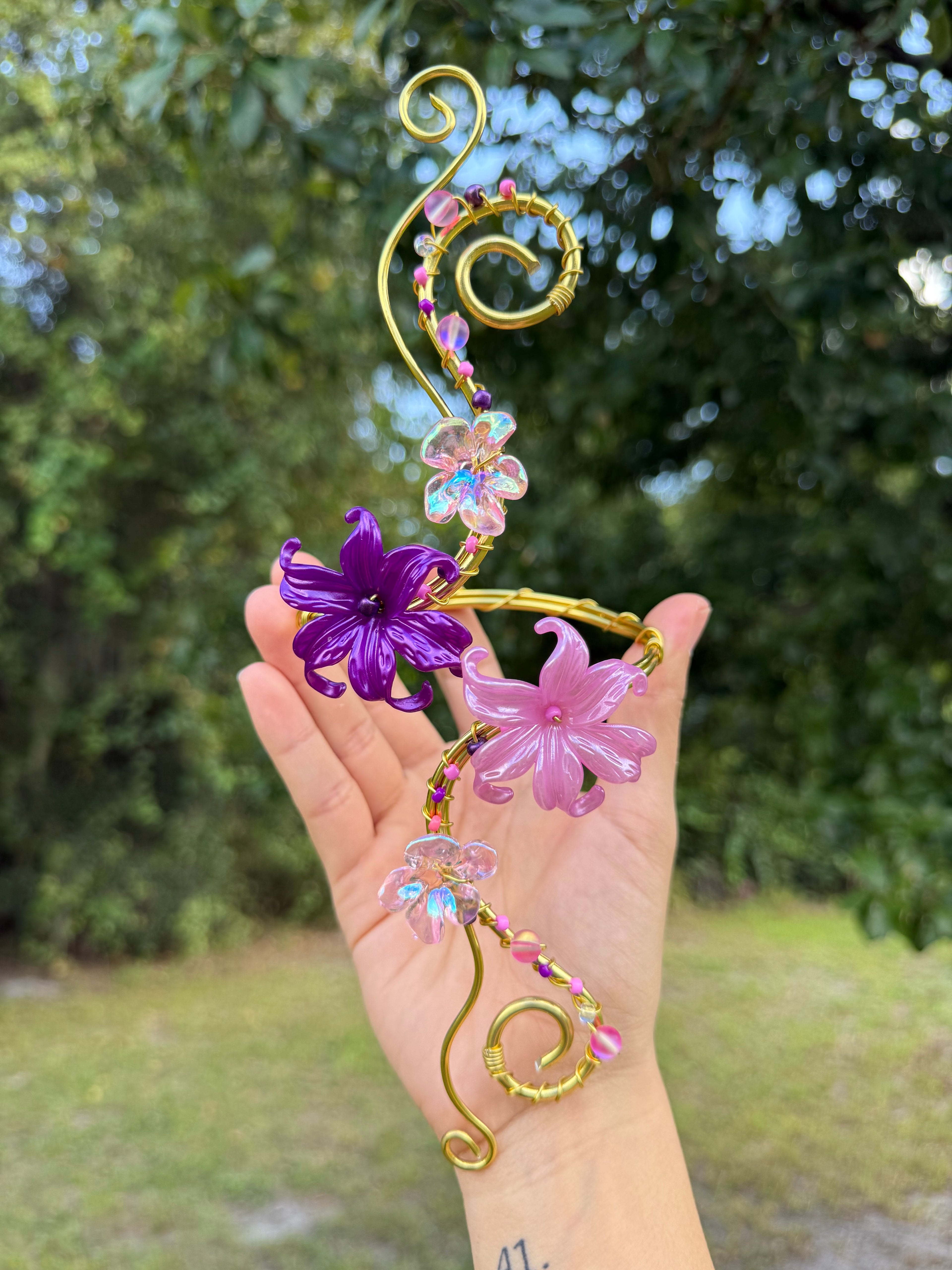 Princess Elara arm cuff