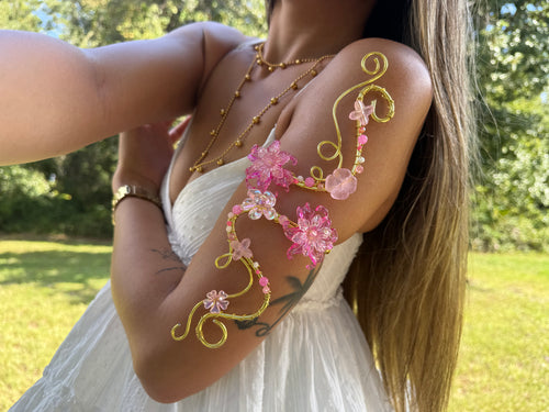Aurora arm cuff