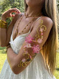 Aurora arm cuff