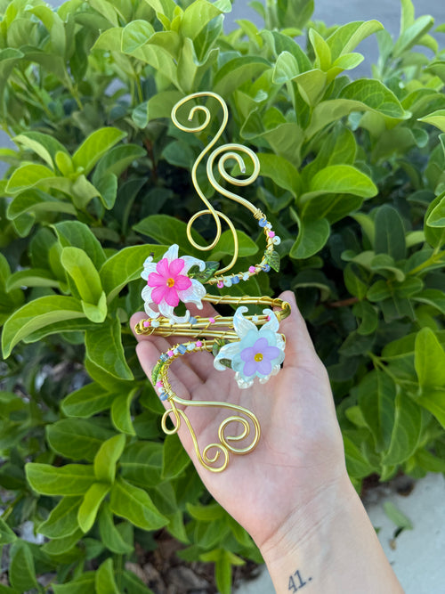 Garden arm cuff