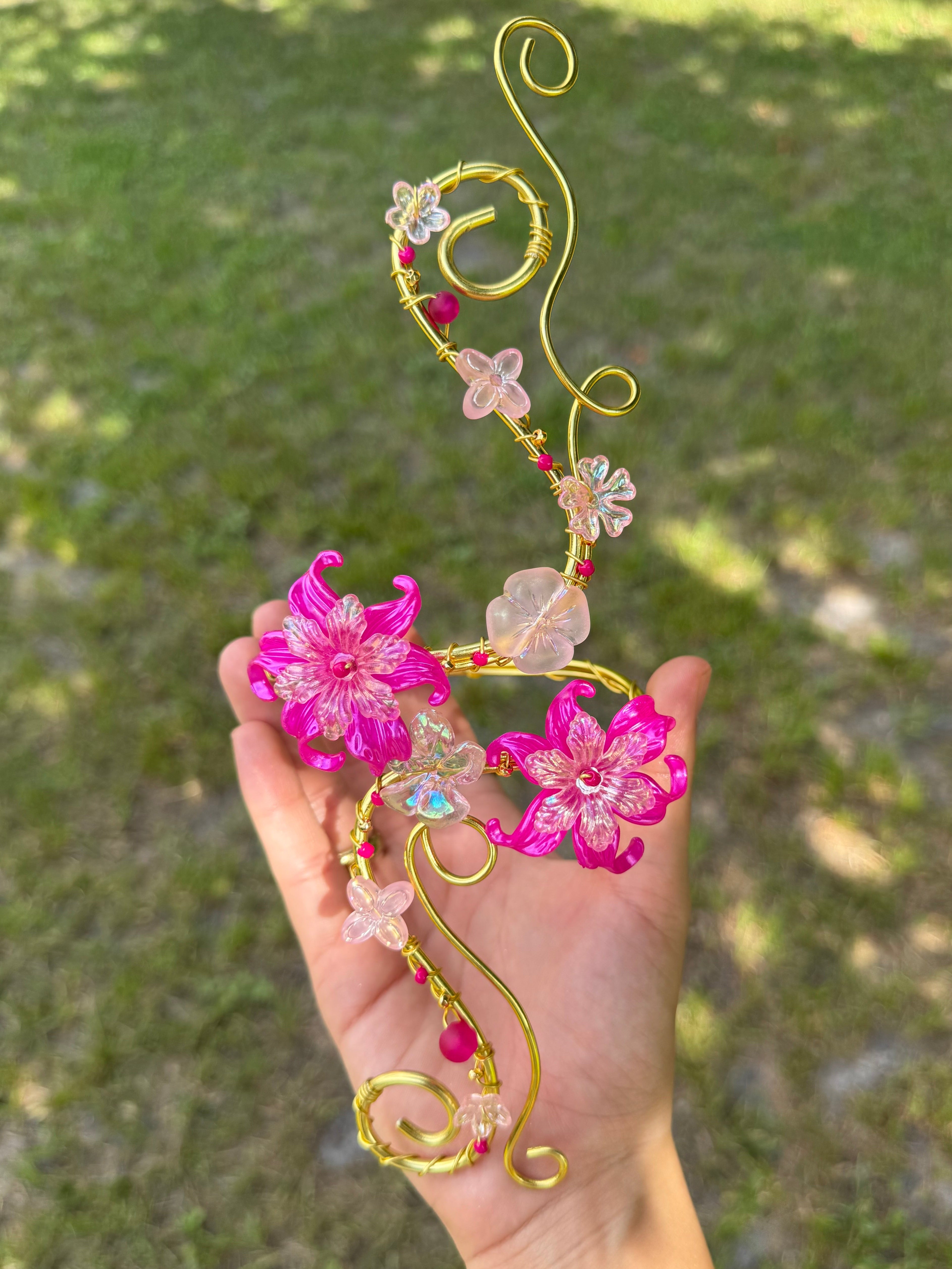 Rosaline arm cuff