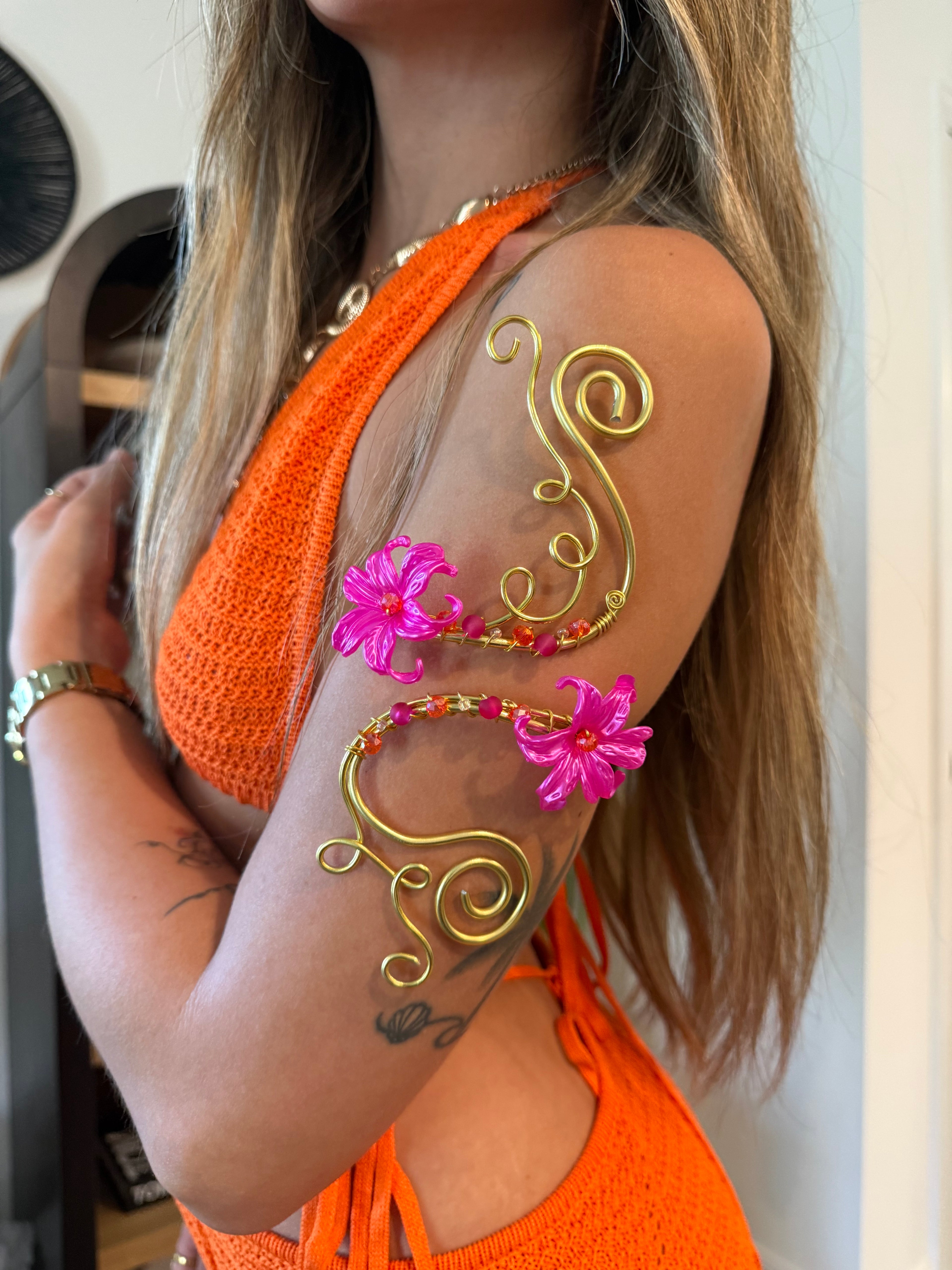 Tropi arm cuff
